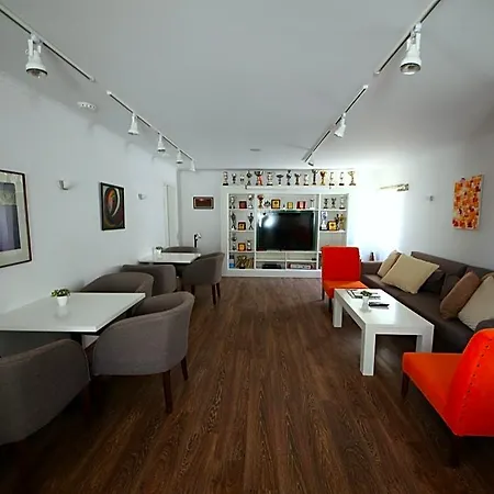 Szálloda Sina (adults Only) 4*